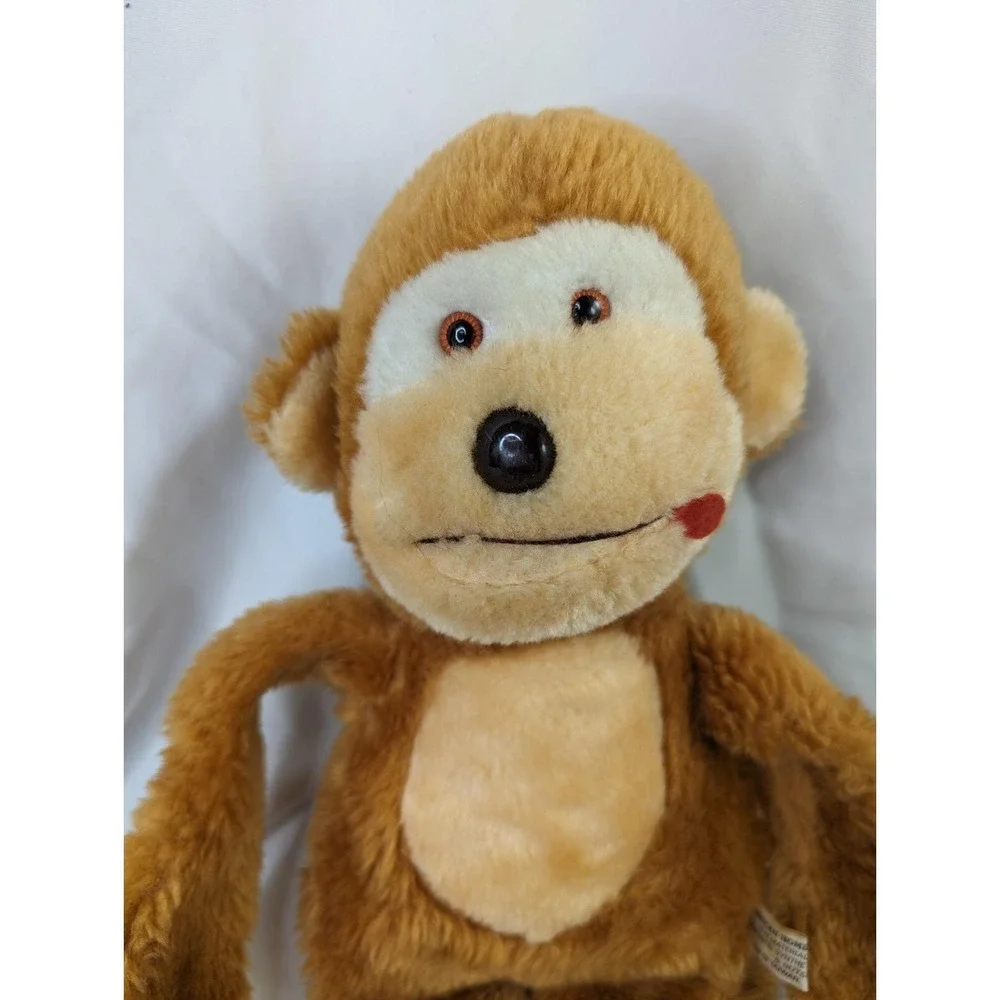 Monkey Ape Plush 24 Inch American Home Toy Co‎ Stuffed Animal Toy